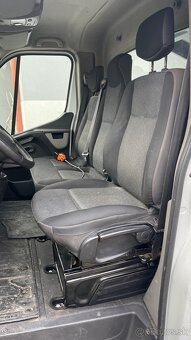 OPEL MOVANO 3stranný vyklápač - 9