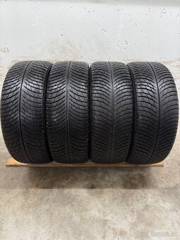 Zimná sada 5x108 R20 , 245/40/20 Volvo EX30 - 9