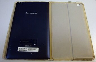 Tablet Lenovo TAB 2 A8-50LC (možnosť telefonovania, data) - 9