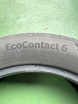 245/45 R18 96W CONTI SEAL CONTINENTAL ECOCONTACT 6 - 9