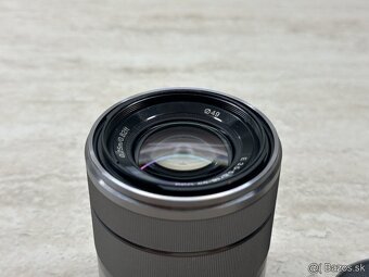 Sony SEL 18-55mm f/3.5-5.6 - 9