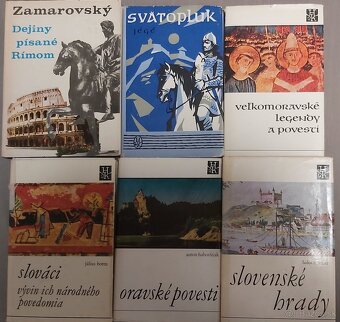 ŠTEFÁNIK a iné knihy o Slovensku - 9