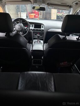 Audi A6 quattro 2009 3.0 TDI - 9