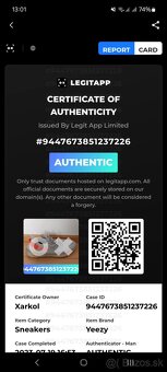 Adidas Yeezy Boost 350 V2 (46 2/3) - 9