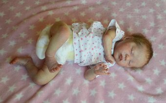 Reborn bábika Mia - 9