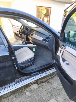 BMW x6 180kw. 8 stupeň automat - 9