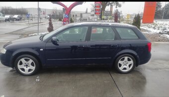 Predám Audi A4 1.9 TDI combi - 9