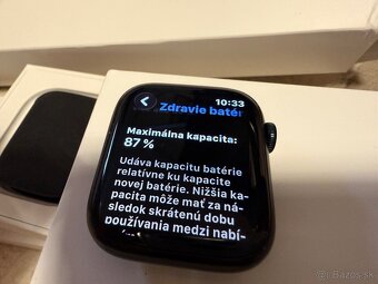 Apple Watch Series 8 45mm - 9
