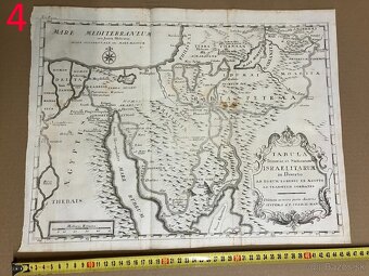 200 ročné farebné mapy - 9