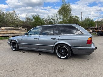 Bmw 525TDS Touring E34 - 9