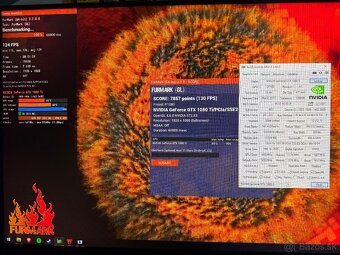 MSI GeForce GTX 1080 Ti GAMING TRIO - 9