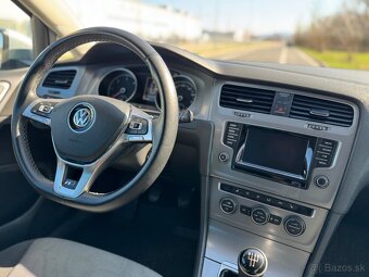 VW Golf 7 1.6TDI 77kw - 9