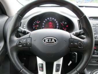Kia Sportage 2.0 CRDi VGT 4WD EX - 9