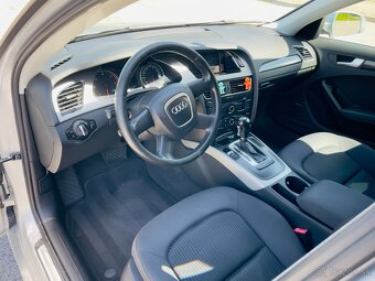 Audi A4 Avant B8 2.0 TDI 2010 - automat - 9