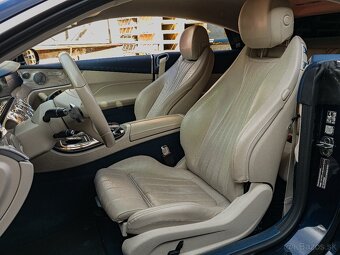 Mercedes-Benz E400 Kupé 4MATIC 245kW, Odpočet DPH - 9