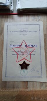 Martin a Turiec.Odznaky.Medaile.Plakety - 9