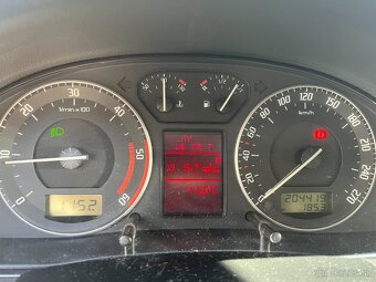 Škoda Superb 1 2.0 TDI Laurin Klement 2007 - 9