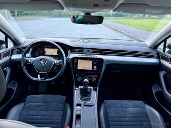 VOLKSWAGEN PASSAT VARIANT TSI HIGHLINE VIRTUAL - 9