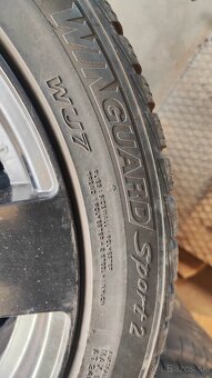 5x112 R17 Dezent elektróny (zima 225/45r17) - 9