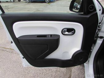 Renault Twingo 1.0 - MALA SPOTREBA, Splátka 120,-€ - 9