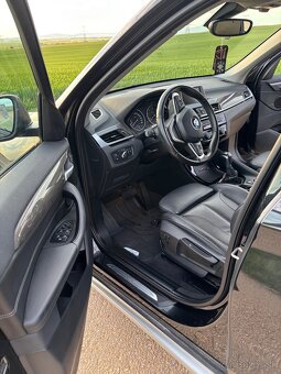 Predám BMW X1 sDrive 18d 2017 - 9