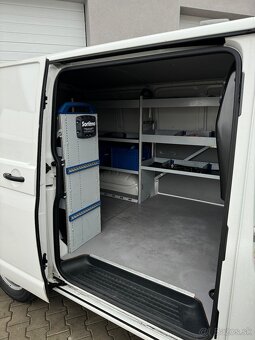 Volkswagen Transporter 2.0 TDi - L2H1 - Odpočet DPH - 9