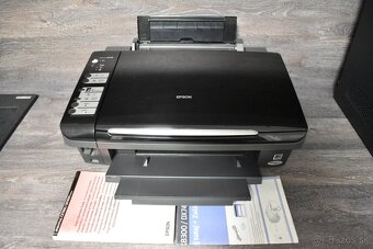 Epson Stylus DX7450 tlaciaren so skenerom - 9