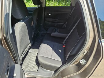 Mitsubishi asx 4x4 - 9