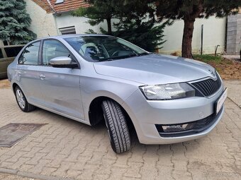 Škoda Rapid 1.0 TSi 95k Drive M5 (benzín) kup. SR - 9