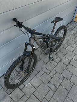 Merida eOne-Twenty 500 / M / 27,5" / 500Wh / - 9