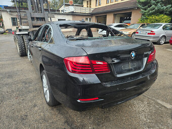 BMW 520d 2016 F10/11 diely 140kW - 9