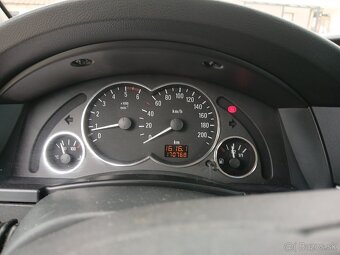 Predàm  Opel Meriva 1,7 CDTI - 9