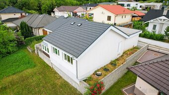 Predaj novostavby, dvojgaráž, krb, zimná záhrada. Štitáre - 9