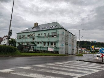 Lešenárske práce - 9