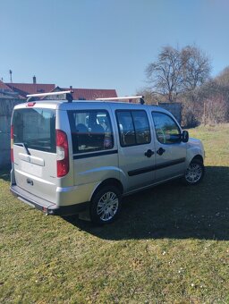 Fiat Doblo 1.3mjt - 9