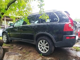 Volvo XC90 diesel 120kw aj 136kw náhradné diely 4x4 - 9