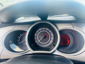 Citroën C3 1.4 HDi Seduction / Ťažné zariadenie / - 9
