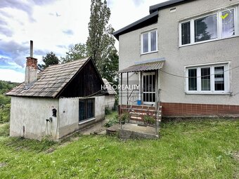 HALO reality - Predaj, rodinný dom Nová Baňa, Podhorská - EX - 9