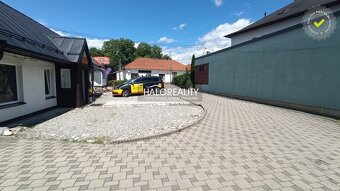 HALO reality - Prenájom, obchodný priestor Liptovský Hrádok - 9