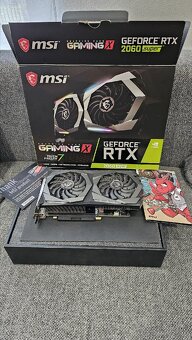 Ryzen 3300X + RTX 2060 SUPER 8GB+ 16GB RAM + B450M doska - 9