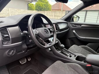 Škoda Kodiaq Sportline 1.5TSi DSG 7miestne - 9
