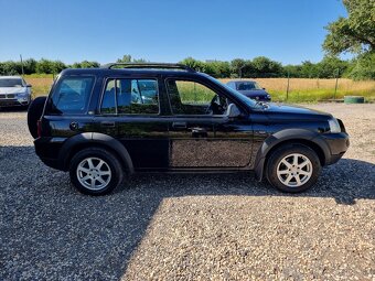 Land Rover Freelander 2.0d 4x4 - 9