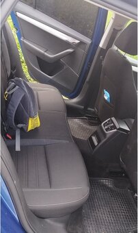 Škoda oktavia combi 2.0TDI 110 kw - 9