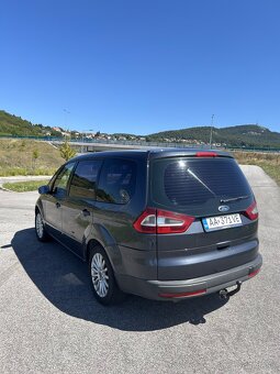 Ford Galaxy 2.0 Tdci - 9
