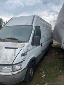 Motor Iveco daily 2.3, 85kw - 9