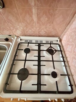 Kombinovaný sporák Beko - 9