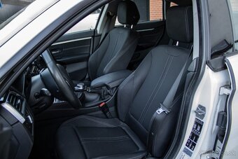 BMW Rad 4 Gran Coupé 420d xDrive Sport Line - 9