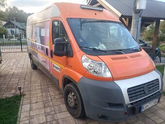 Fiat Ducato 3.0. Top motor - 9
