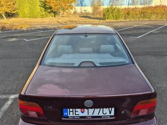 Bmw e39 2.0 24v 110kw - 9