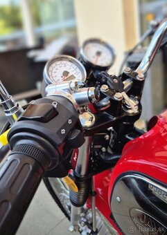 JAWA 350 OHC (EURO5) - 9